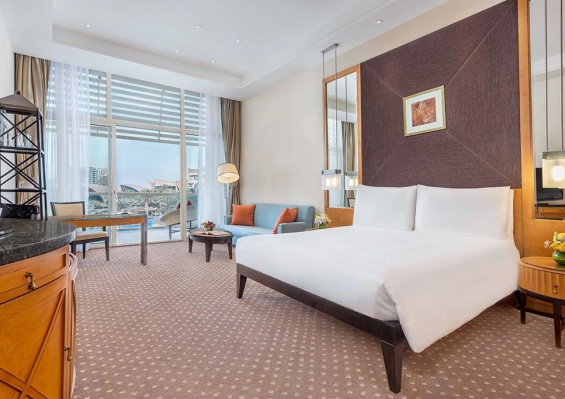 Hôtel Al Raha Beach Resort & Spa 5* Hôtel Al Raha Beach Resort & Spa 5*