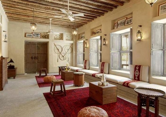 Hôtel Al Seef Heritage Dubai, Curio Collection by Hilton 4* Hôtel Al Seef Heritage Dubai, Curio Collection by Hilton 4*
