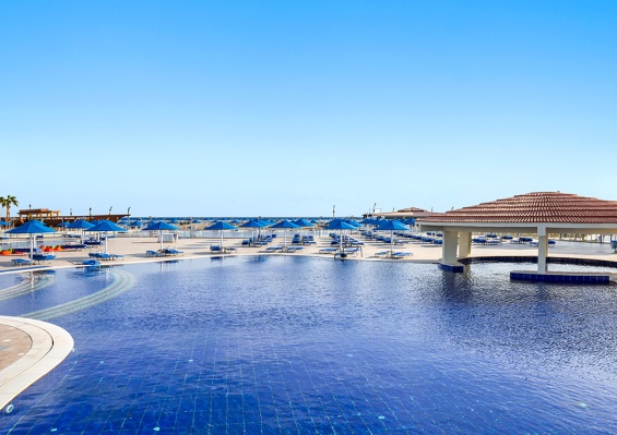 Hôtel Albatros Makadi Resort 5* Hôtel Albatros Makadi Resort 5*