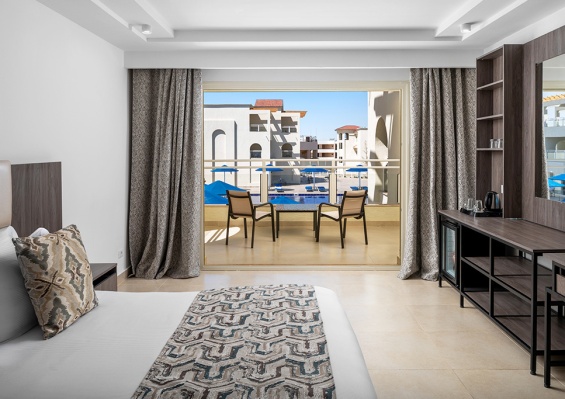 Hôtel Albatros Makadi Resort 5* Hôtel Albatros Makadi Resort 5*