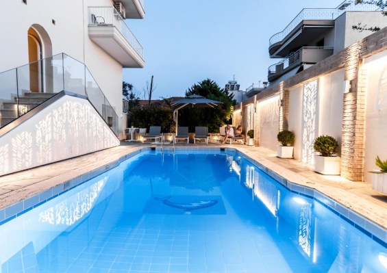Hôtel Alkyonis 3* Hôtel Alkyonis 3*