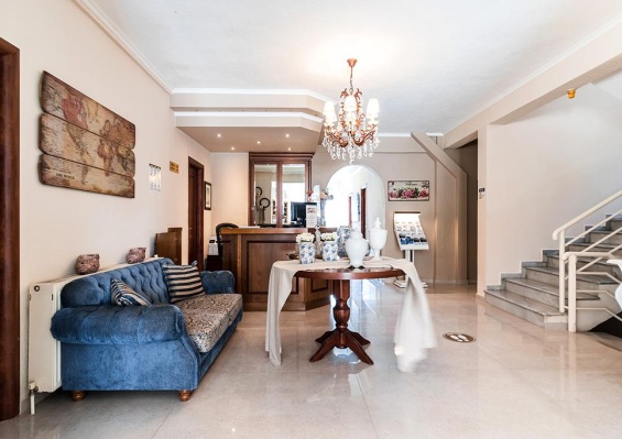 Hôtel Alkyonis 3* Hôtel Alkyonis 3*