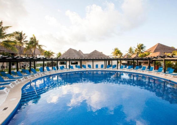 Hôtel Allegro Playacar 4* by Ôvoyages Hôtel Allegro Playacar 4* by Ôvoyages