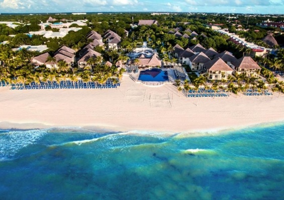 Hôtel Allegro Playacar 4* by Ôvoyages Hôtel Allegro Playacar 4* by Ôvoyages