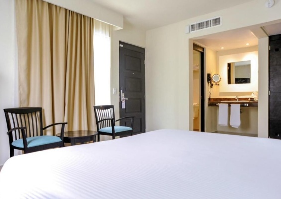 Hôtel Allegro Playacar 4* by Ôvoyages Hôtel Allegro Playacar 4* by Ôvoyages
