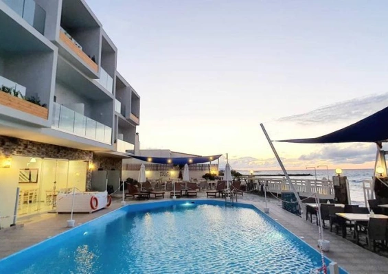 Hôtel Almare Beach 3* Hôtel Almare Beach 3*