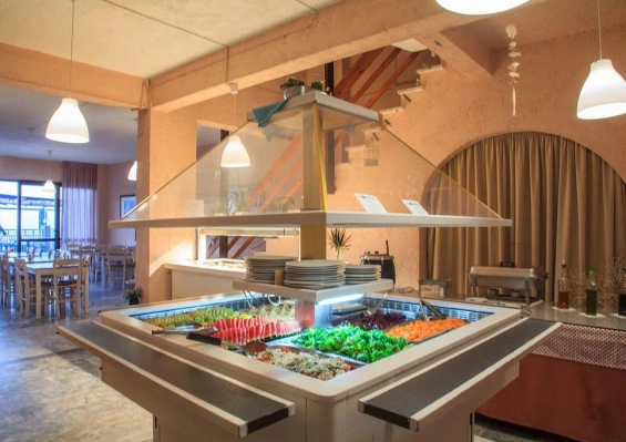 Hôtel Almare Beach 3* Hôtel Almare Beach 3*