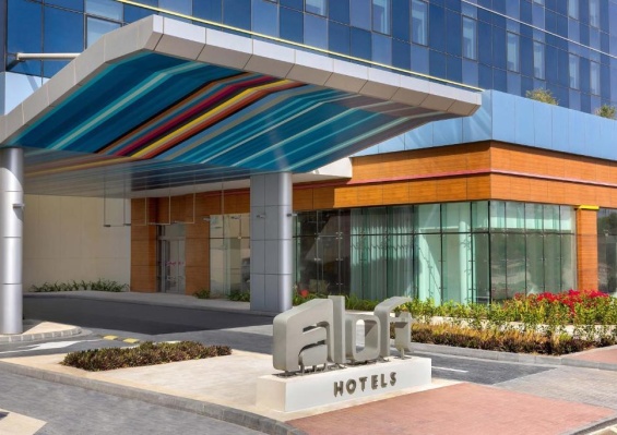 Hôtel Aloft Al Mina Dubaï Jumeirah 4* Hôtel Aloft Al Mina Dubaï Jumeirah 4*