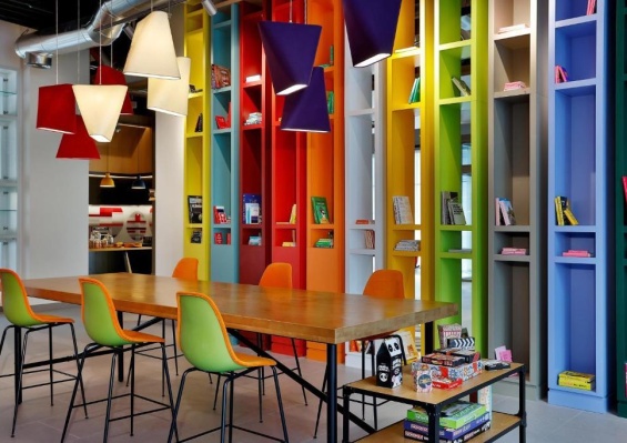 Hôtel Aloft Al Mina Dubaï Jumeirah 4* Hôtel Aloft Al Mina Dubaï Jumeirah 4*