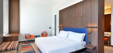 Hôtel Aloft Al Mina Dubaï 4*, Séjour Emirats Arabes Unis, Dubaï par Ôvoyages Hôtel Aloft Al Mina Dubaï 4*, Séjour Emirats Arabes Unis, Dubaï par Ôvoyages