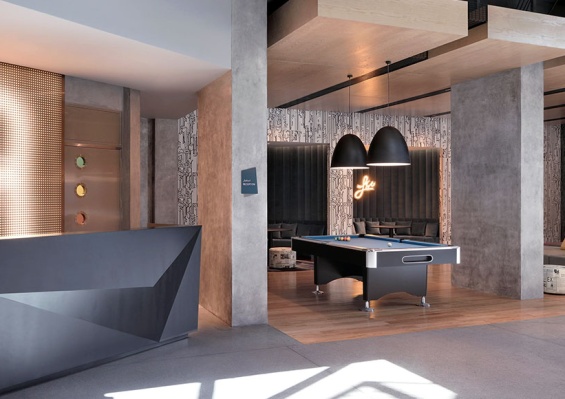 Hôtel Aloft Muscat 4* Hôtel Aloft Muscat 4*