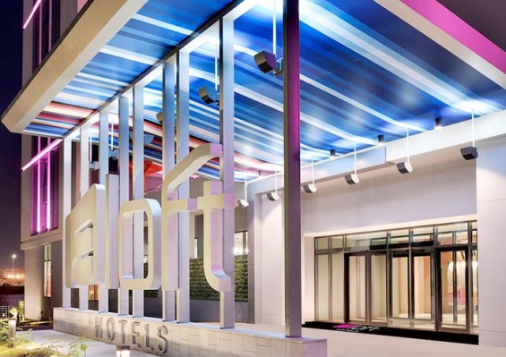 Hôtel Aloft Muscat 4* by Ôvoyages (activités incluses) Hôtel Aloft Muscat 4* by Ôvoyages (activités incluses)
