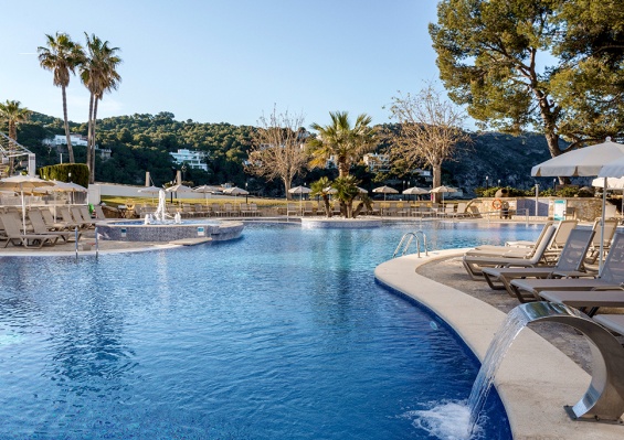 Hôtel Alua Gran Camp de Mar 4* Hôtel Alua Gran Camp de Mar 4*