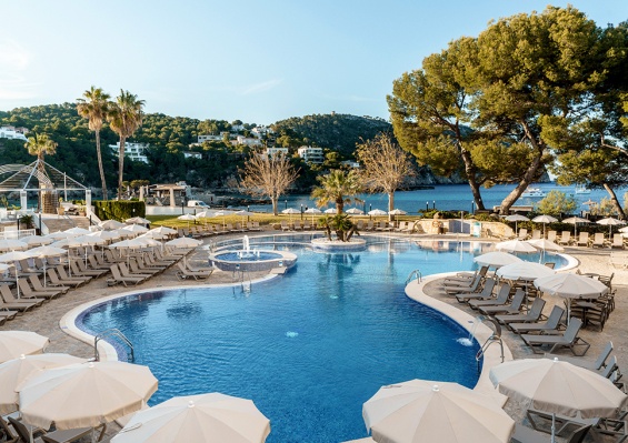 Hôtel Alua Gran Camp de Mar 4* Hôtel Alua Gran Camp de Mar 4*