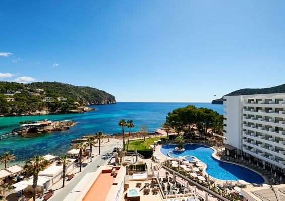Hôtel Alua Gran Camp de Mar 4* Hôtel Alua Gran Camp de Mar 4*