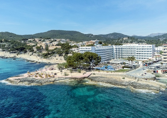 Hôtel Alua Gran Camp de Mar 4* Hôtel Alua Gran Camp de Mar 4*