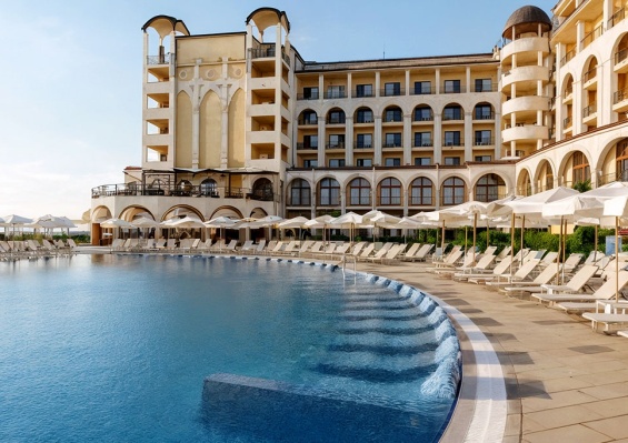 Smart club Alua Helios Bay 4* Smart club Alua Helios Bay 4*