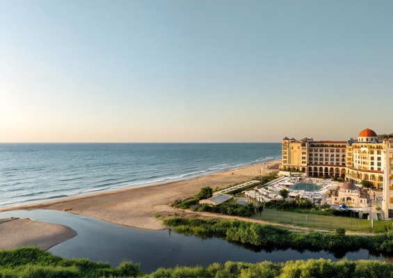Smart club Alua Helios Bay 4* Smart club Alua Helios Bay 4*