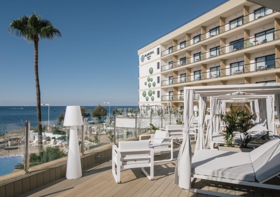 Hôtel AluaSoul Palma 4* Adult Only +16 Hôtel AluaSoul Palma 4* Adult Only +16