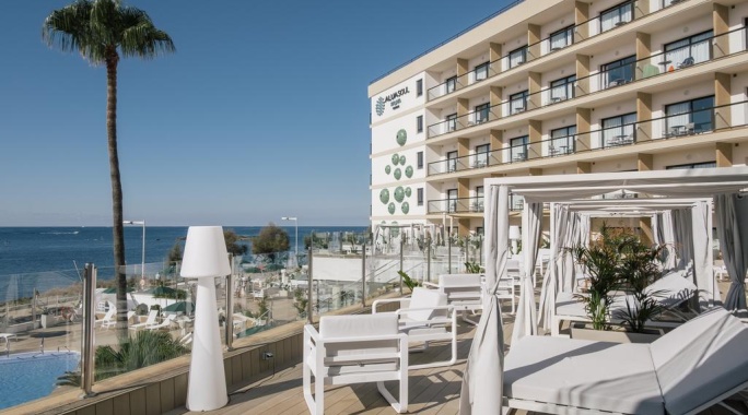 Hôtel Alua Soul Palma 4* Adult Only +16, Séjour Espagne & ses îles, Baléares, Majorque par Ôvoyages Hôtel Alua Soul Palma 4* Adult Only +16, Séjour Espagne & ses îles, Baléares, Majorque par Ôvoyages