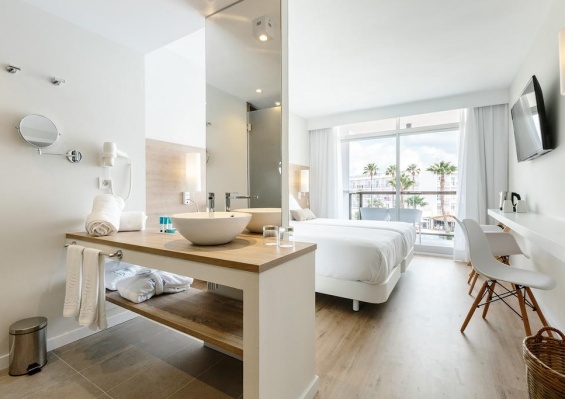 Hôtel AluaSoul Ibiza 4* Adult Only +16 Hôtel AluaSoul Ibiza 4* Adult Only +16