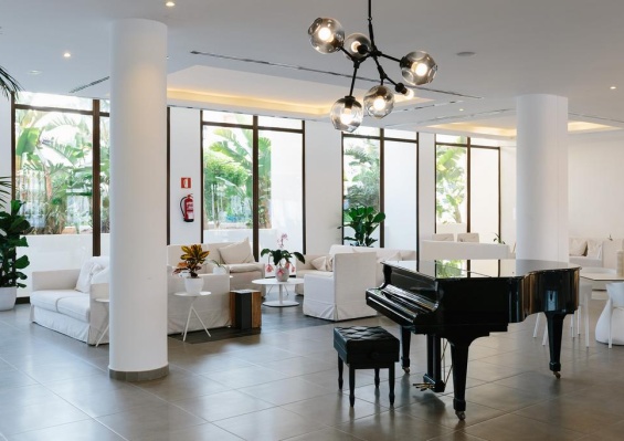 Hôtel AluaSoul Ibiza 4* Adult Only +16 Hôtel AluaSoul Ibiza 4* Adult Only +16