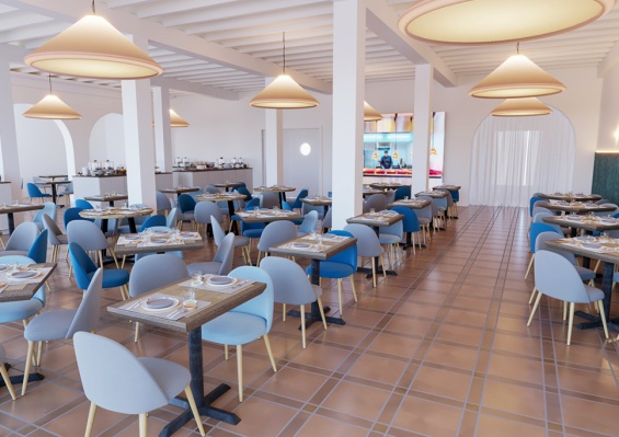 Hôtel AluaSoul Menorca 4* Adult Only +16 Hôtel AluaSoul Menorca 4* Adult Only +16