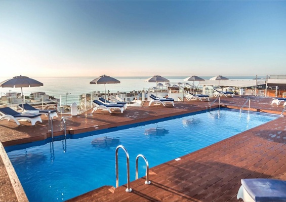 Hôtel AluaSun Lago Rojo 4* Adult Only +16 Hôtel AluaSun Lago Rojo 4* Adult Only +16