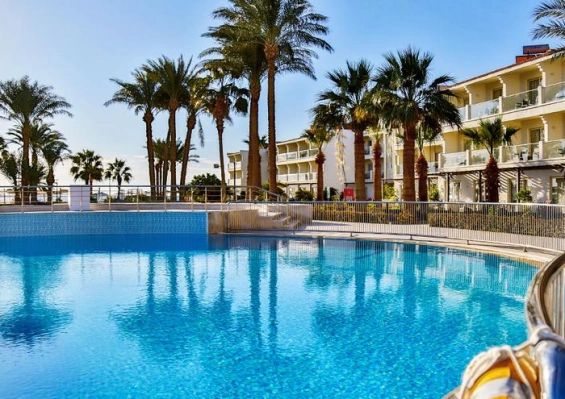 Ôclub Experience Amarina Abu Soma Resort & Aquapark 5* Ôclub Experience Amarina Abu Soma Resort & Aquapark 5*
