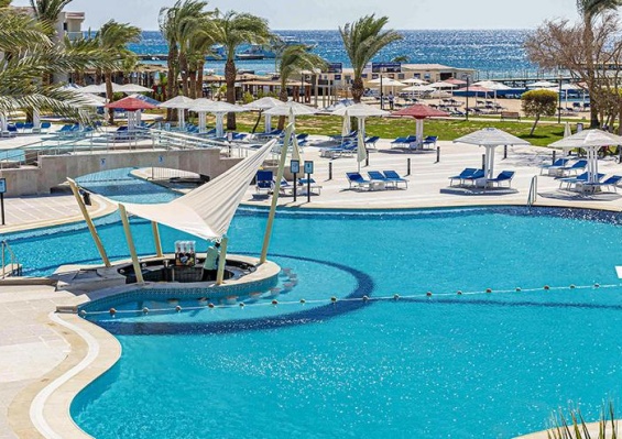 Ôclub Experience Amarina Abu Soma Resort & Aquapark 5* Ôclub Experience Amarina Abu Soma Resort & Aquapark 5*