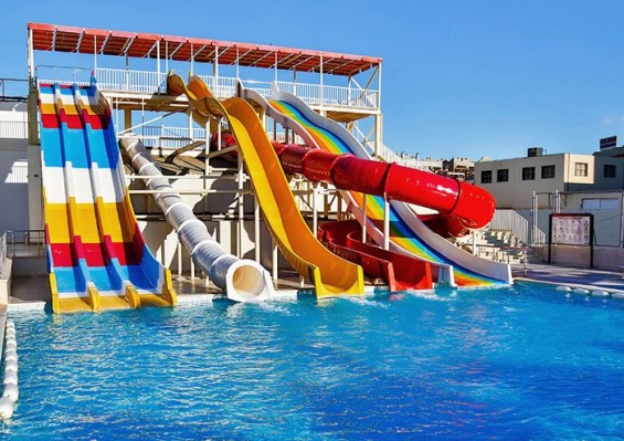 Ôclub Experience Amarina Abu Soma Resort & Aquapark 5* Ôclub Experience Amarina Abu Soma Resort & Aquapark 5*