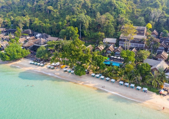 Hôtel Ao Prao Resort 4* Hôtel Ao Prao Resort 4*
