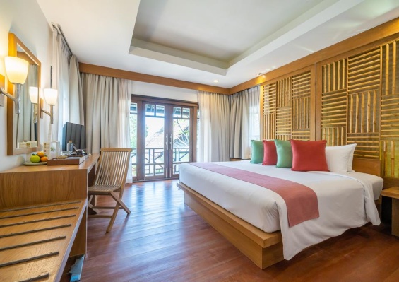 Hôtel Ao Prao Resort 4* Hôtel Ao Prao Resort 4*