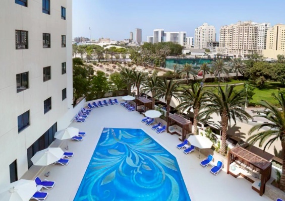 Ôcity Xperience Arabian Park Dubai, an Edge by Rotana 3* Ôcity Xperience Arabian Park Dubai, an Edge by Rotana 3*