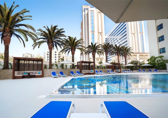 Ôcity Xperience Arabian Park Dubai, an Edge by Rotana 3* Ôcity Xperience Arabian Park Dubai, an Edge by Rotana 3*