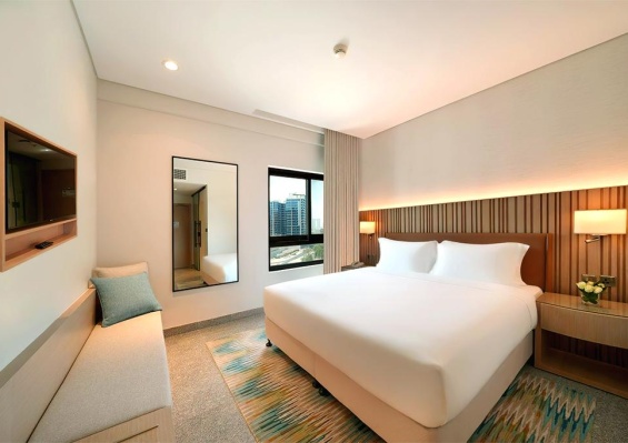 Ôcity Xperience Arabian Park Dubai, an Edge by Rotana 3* Ôcity Xperience Arabian Park Dubai, an Edge by Rotana 3*