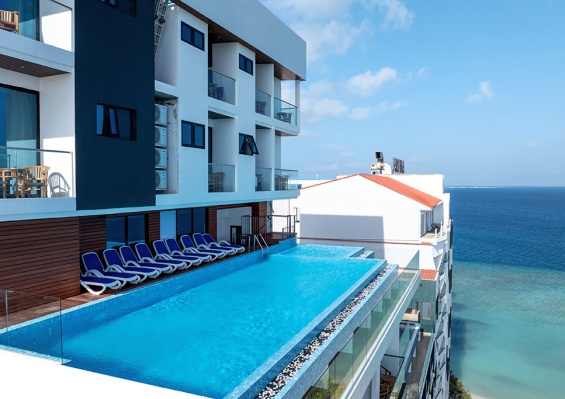 Hôtel & Spa Arena Beach 4* Hôtel & Spa Arena Beach 4*