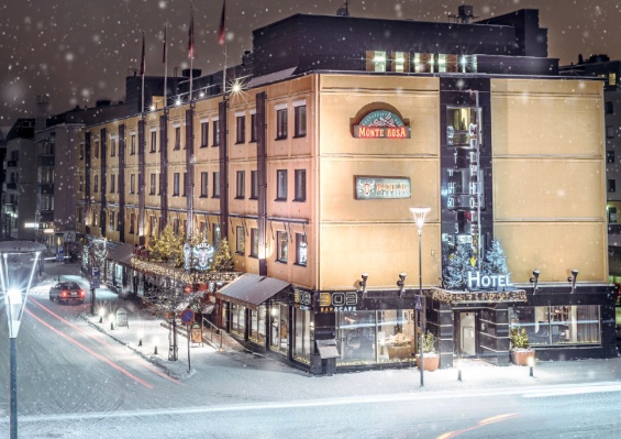 Hôtel Arctic City Hôtel Arctic City