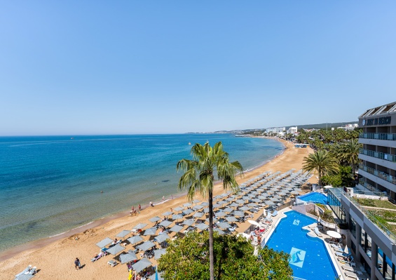 Hôtel Aska Just In Beach 5* Hôtel Aska Just In Beach 5*