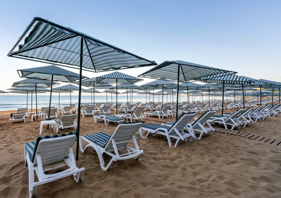 Hôtel Aska Just In Beach 5* Hôtel Aska Just In Beach 5*