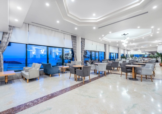 Hôtel Aska Just In Beach 5* Hôtel Aska Just In Beach 5*