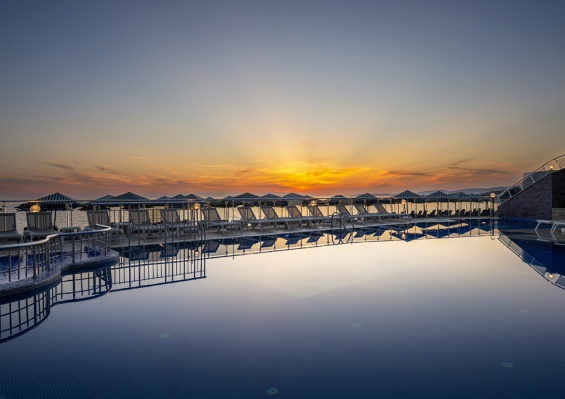 Hôtel Aska Just In Beach 5* Hôtel Aska Just In Beach 5*
