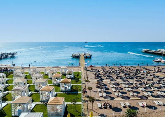 Hôtel Aska Lara Resort & Spa 5* Hôtel Aska Lara Resort & Spa 5*