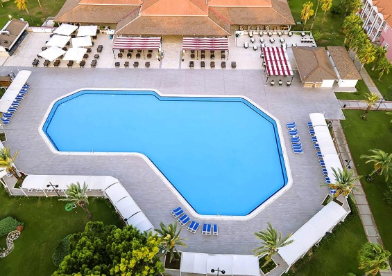 Hôtel Asteria Family Resort Side 5* by Ôvoyages Hôtel Asteria Family Resort Side 5* by Ôvoyages