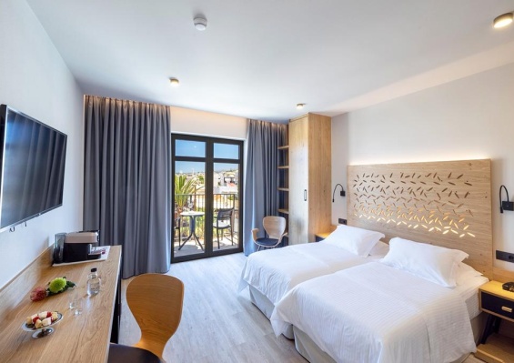 Hôtel Atlantis Beach 4* Hôtel Atlantis Beach 4*