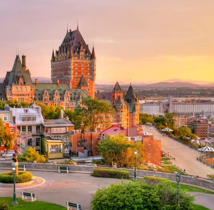 Autotour Québec & Nature, Circuit Canada par Ôvoyages Autotour Québec & Nature, Circuit Canada par Ôvoyages