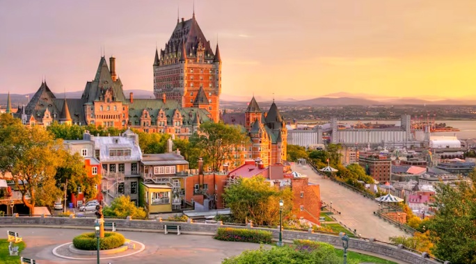 Autotour Québec & Nature, Circuit Canada par Ôvoyages Autotour Québec & Nature, Circuit Canada par Ôvoyages