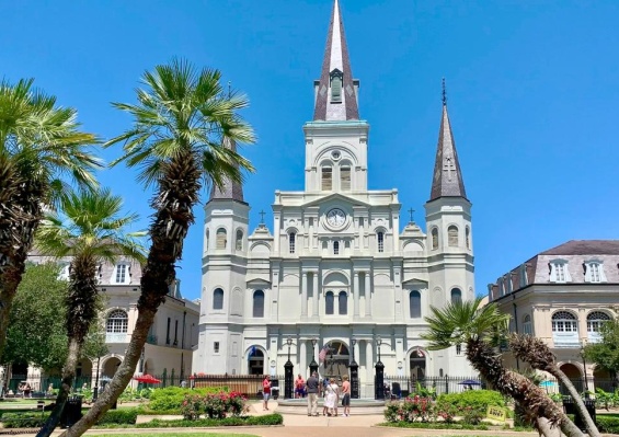 Autotour Découvrez les Merveilles de la Louisiane 3* Autotour Découvrez les Merveilles de la Louisiane 3*
