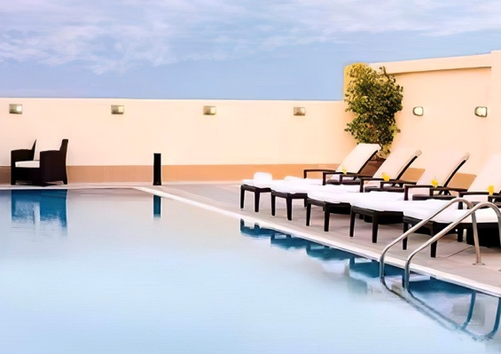 Hôtel Avani Deira Dubaï 5* Hôtel Avani Deira Dubaï 5*