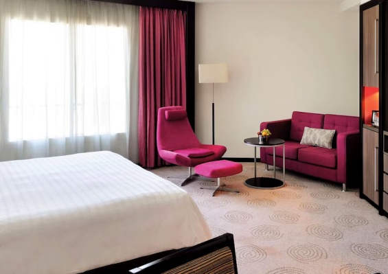 Hôtel Avani Deira Dubaï 5* Hôtel Avani Deira Dubaï 5*